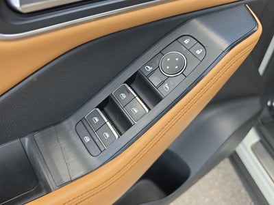 2021 Nissan Rogue Platinum 4WD