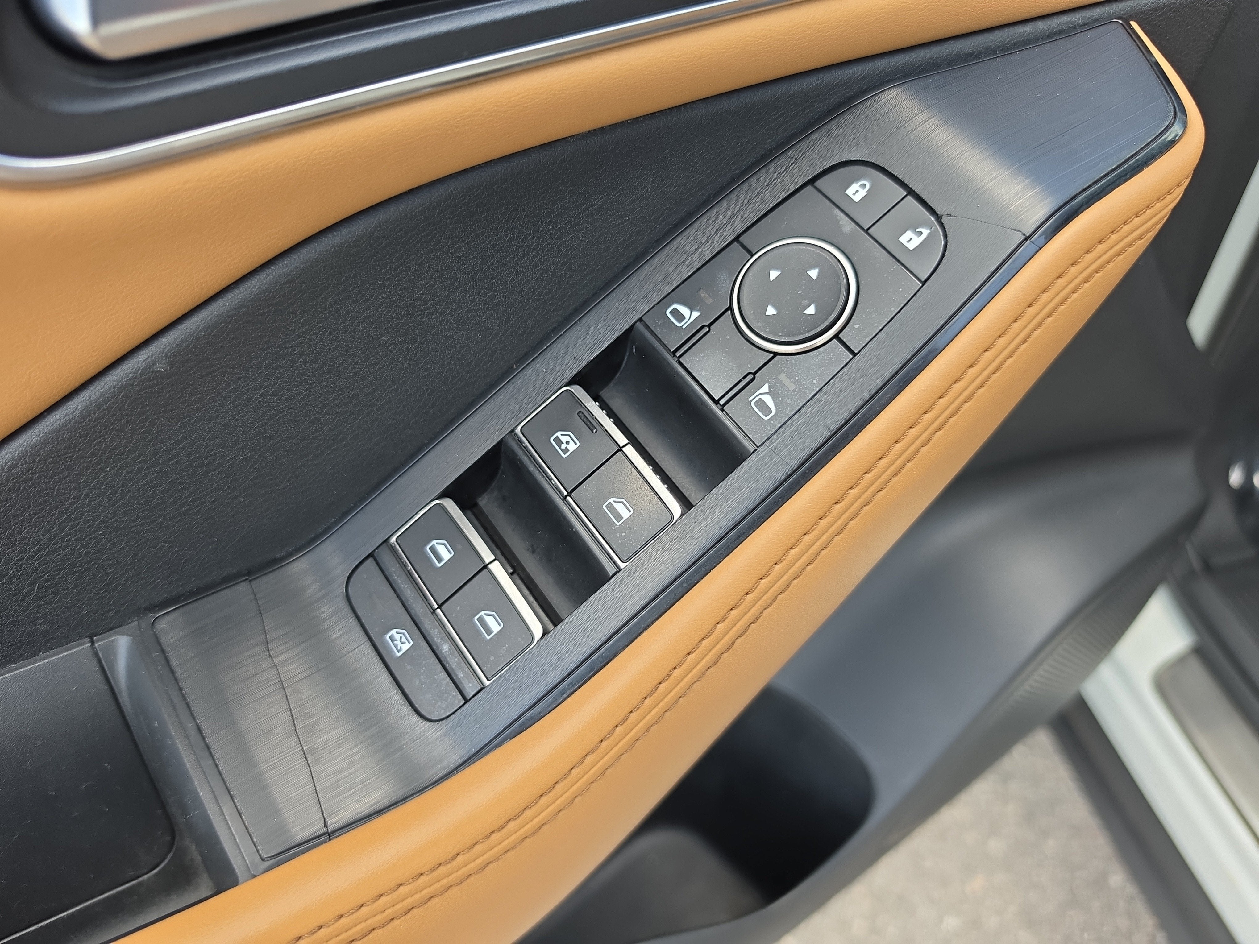2021 Nissan Rogue Platinum 4WD