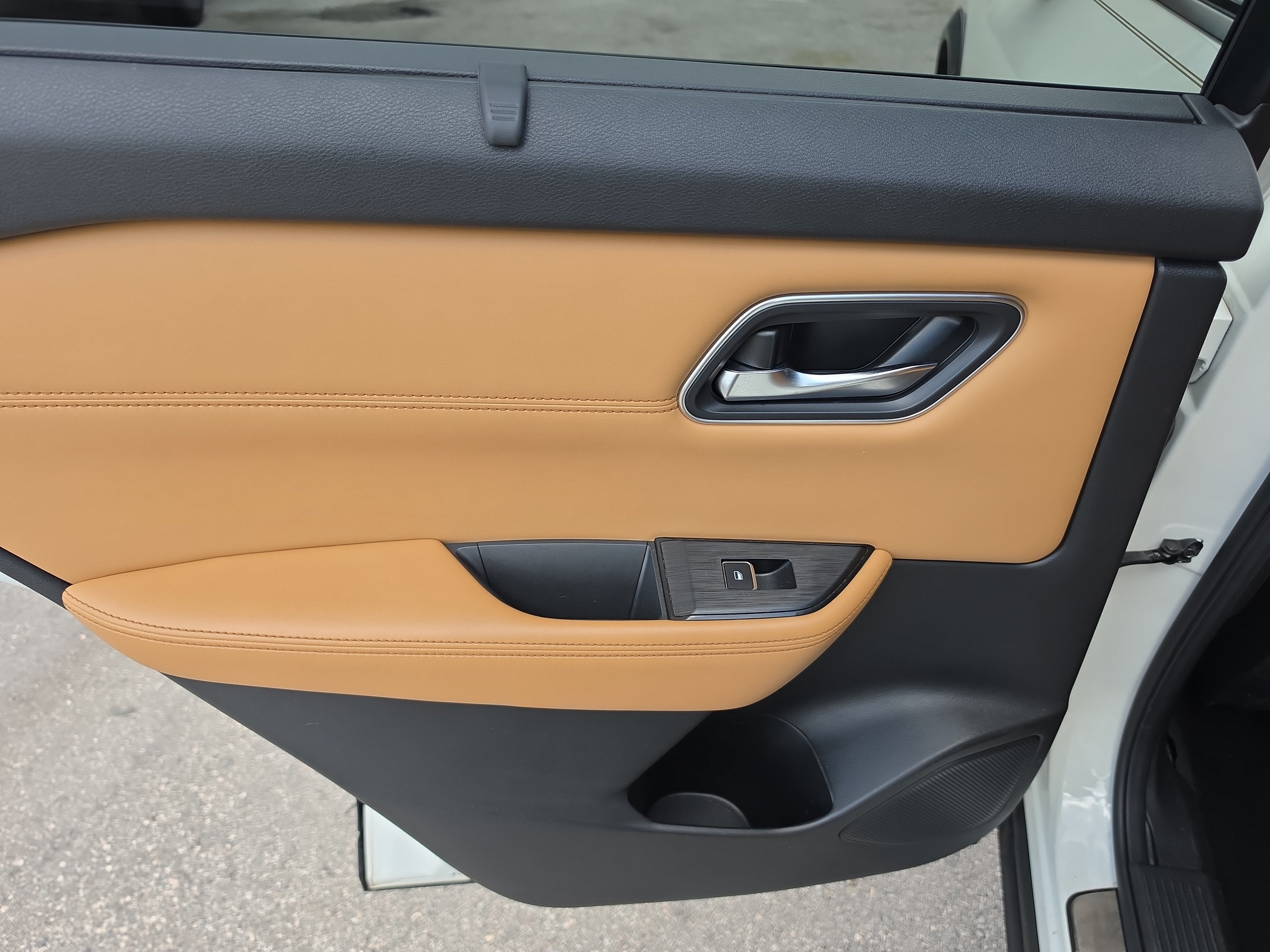 2021 Nissan Rogue Platinum 4WD