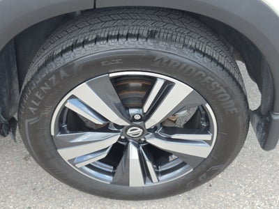 2021 Nissan Rogue Platinum 4WD