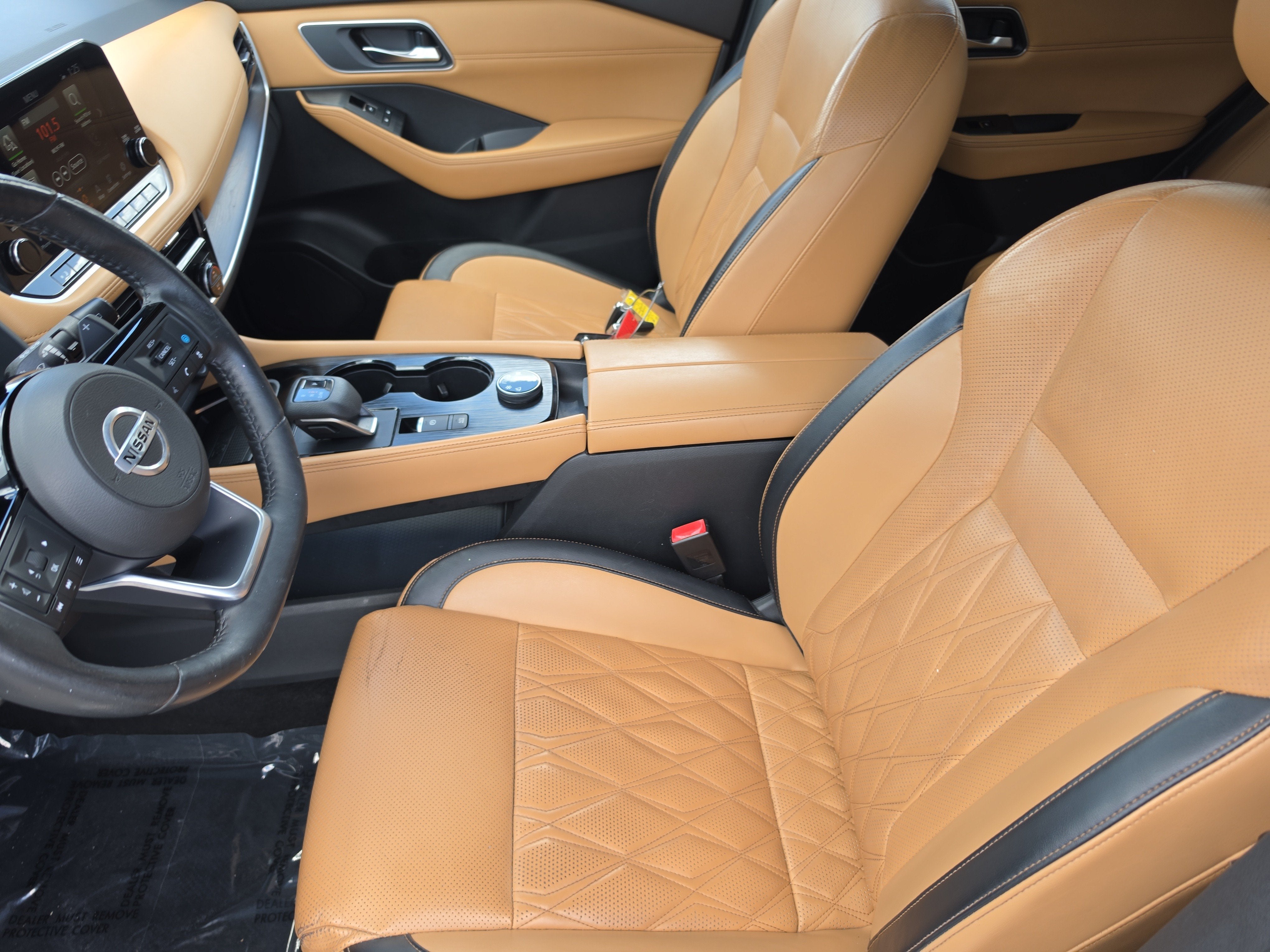 2021 Nissan Rogue Platinum 4WD