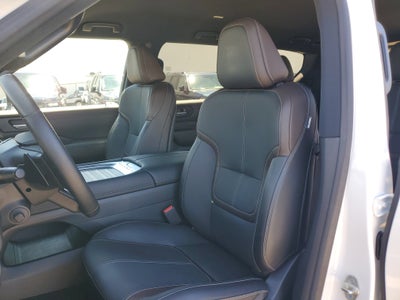 2025 Nissan Armada SL