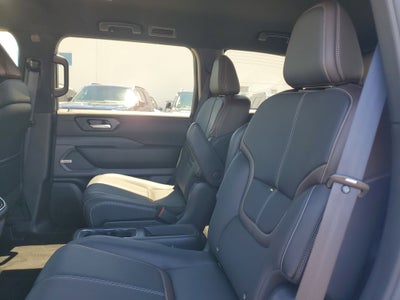 2025 Nissan Armada SL
