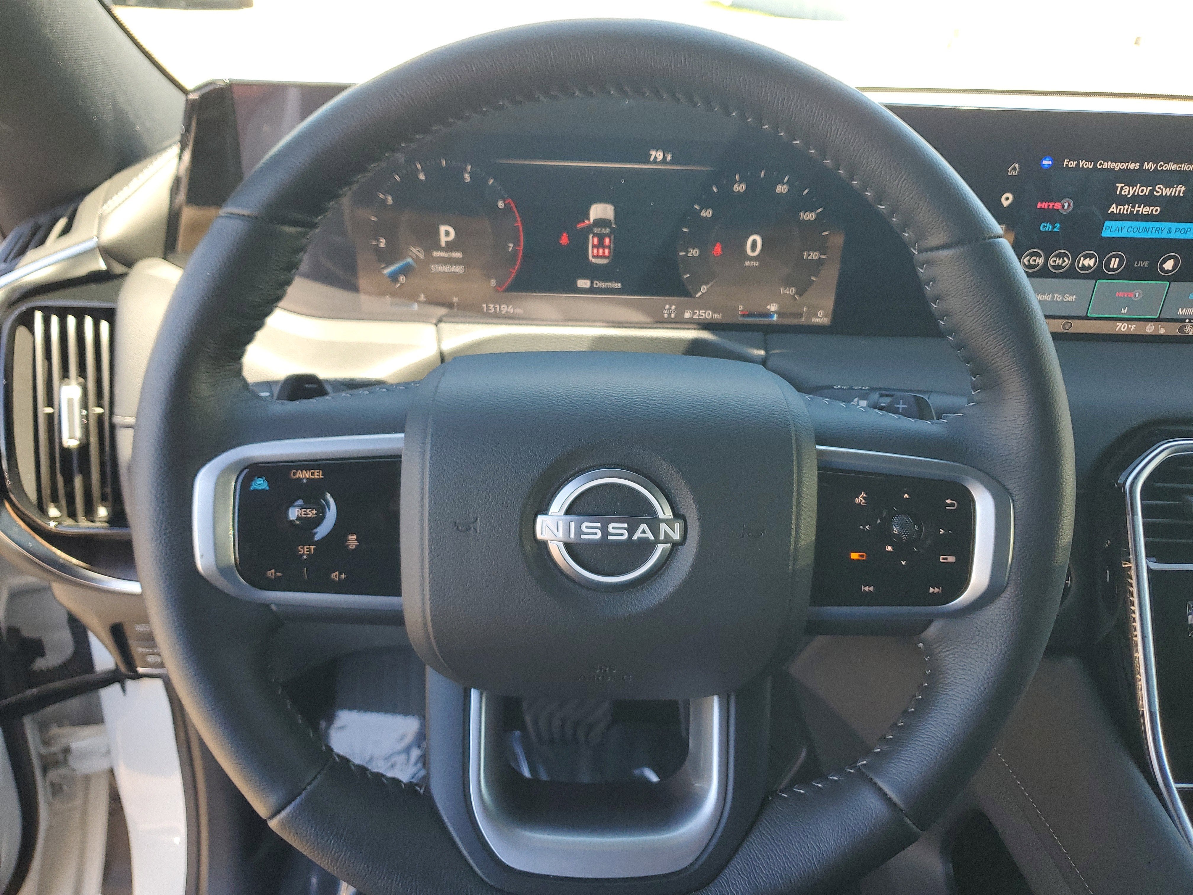 2025 Nissan Armada SL