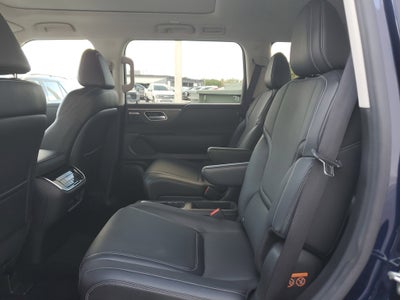 2025 INFINITI QX80 PURE