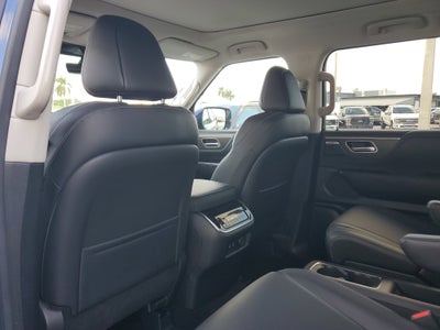 2025 INFINITI QX80 PURE