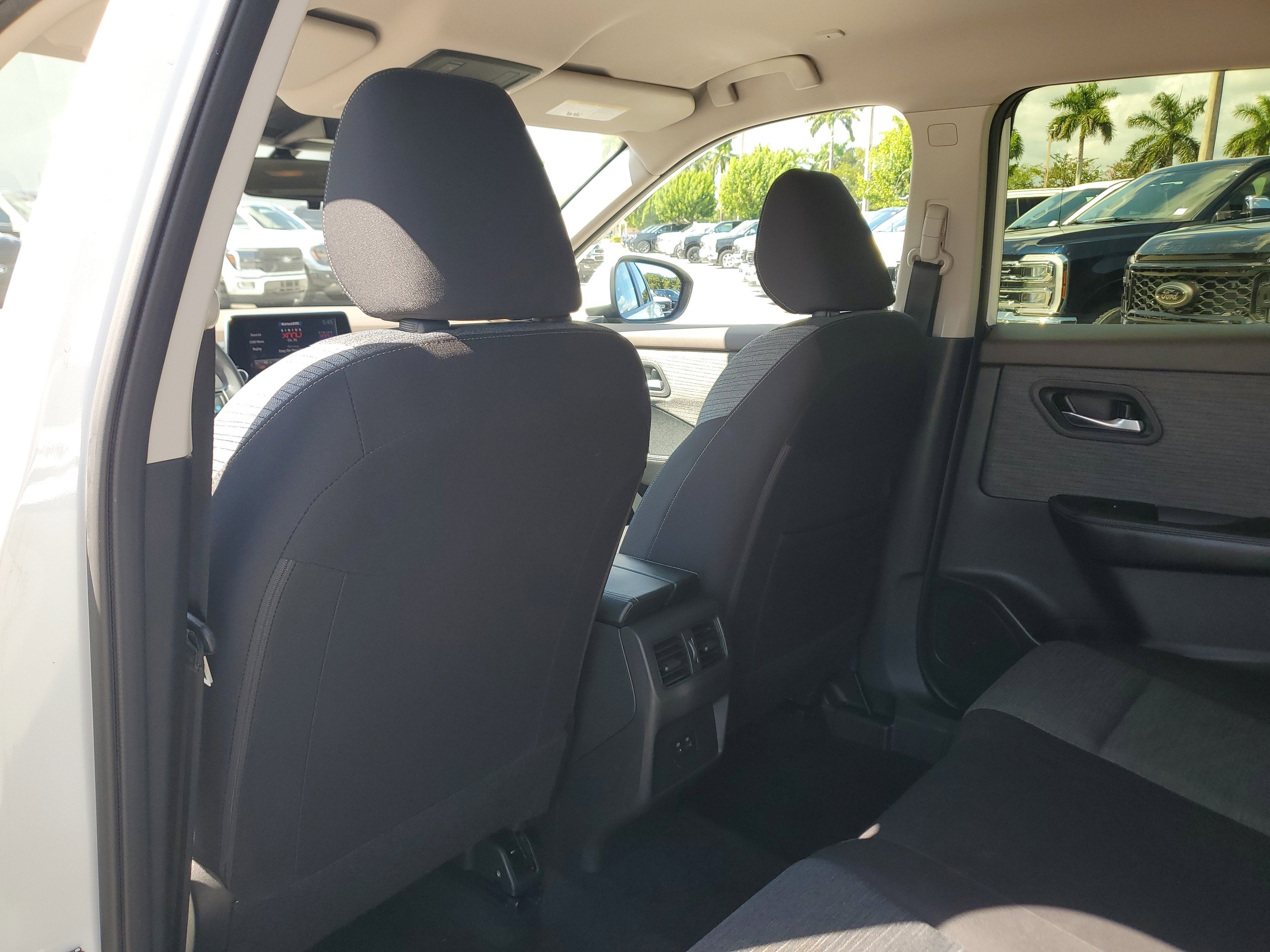 2023 Nissan Rogue SV 4WD