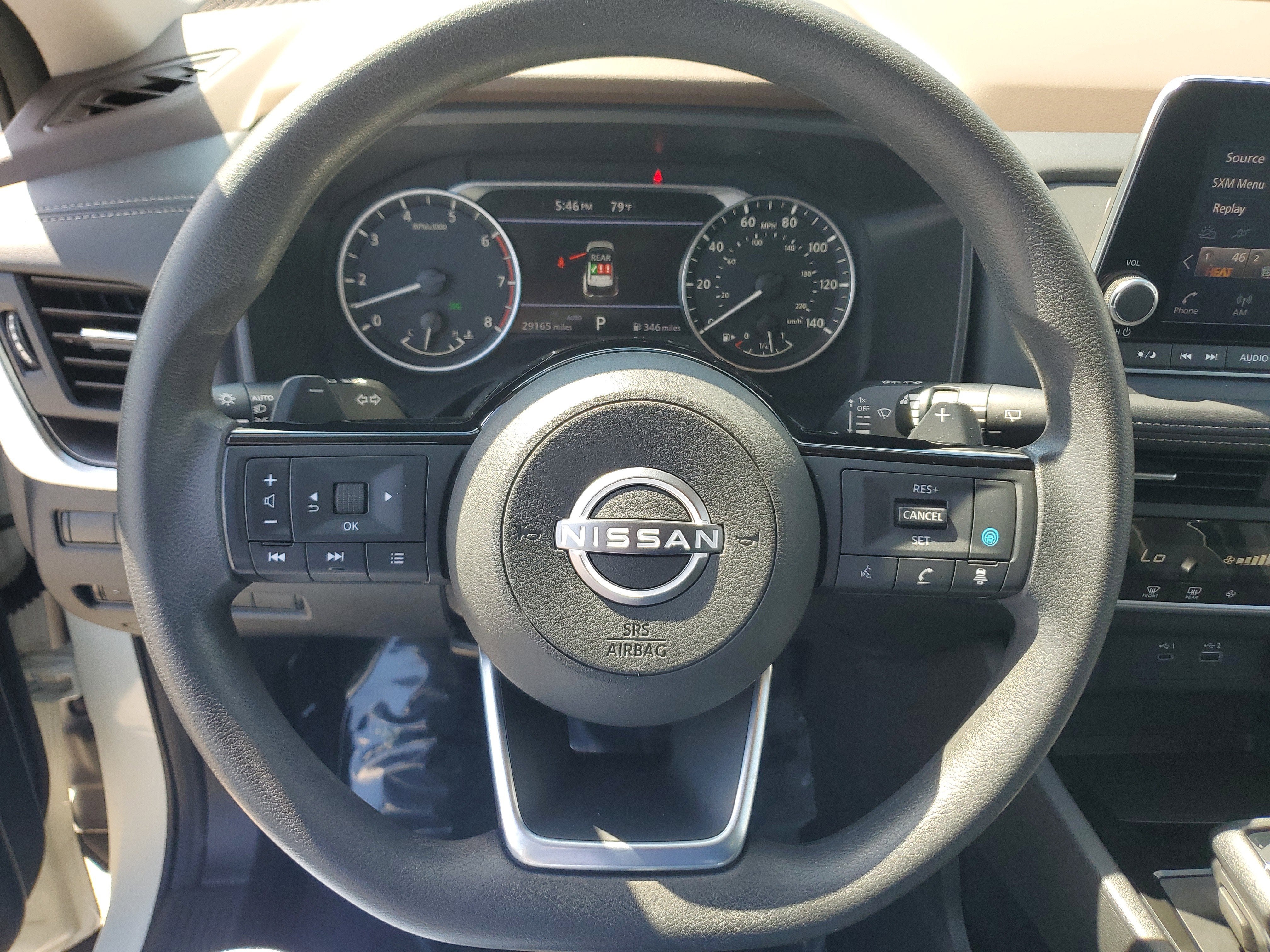 2023 Nissan Rogue SV 4WD