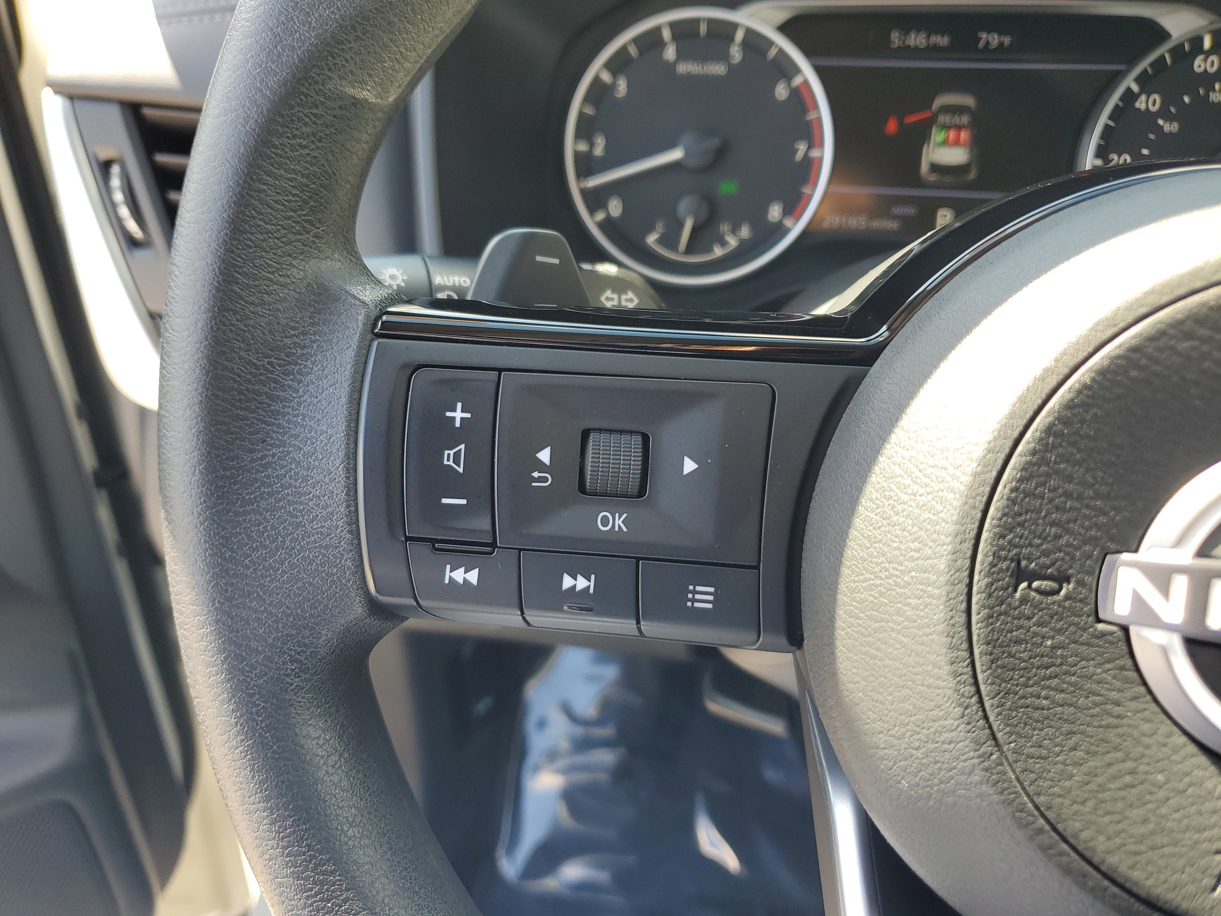 2023 Nissan Rogue SV 4WD