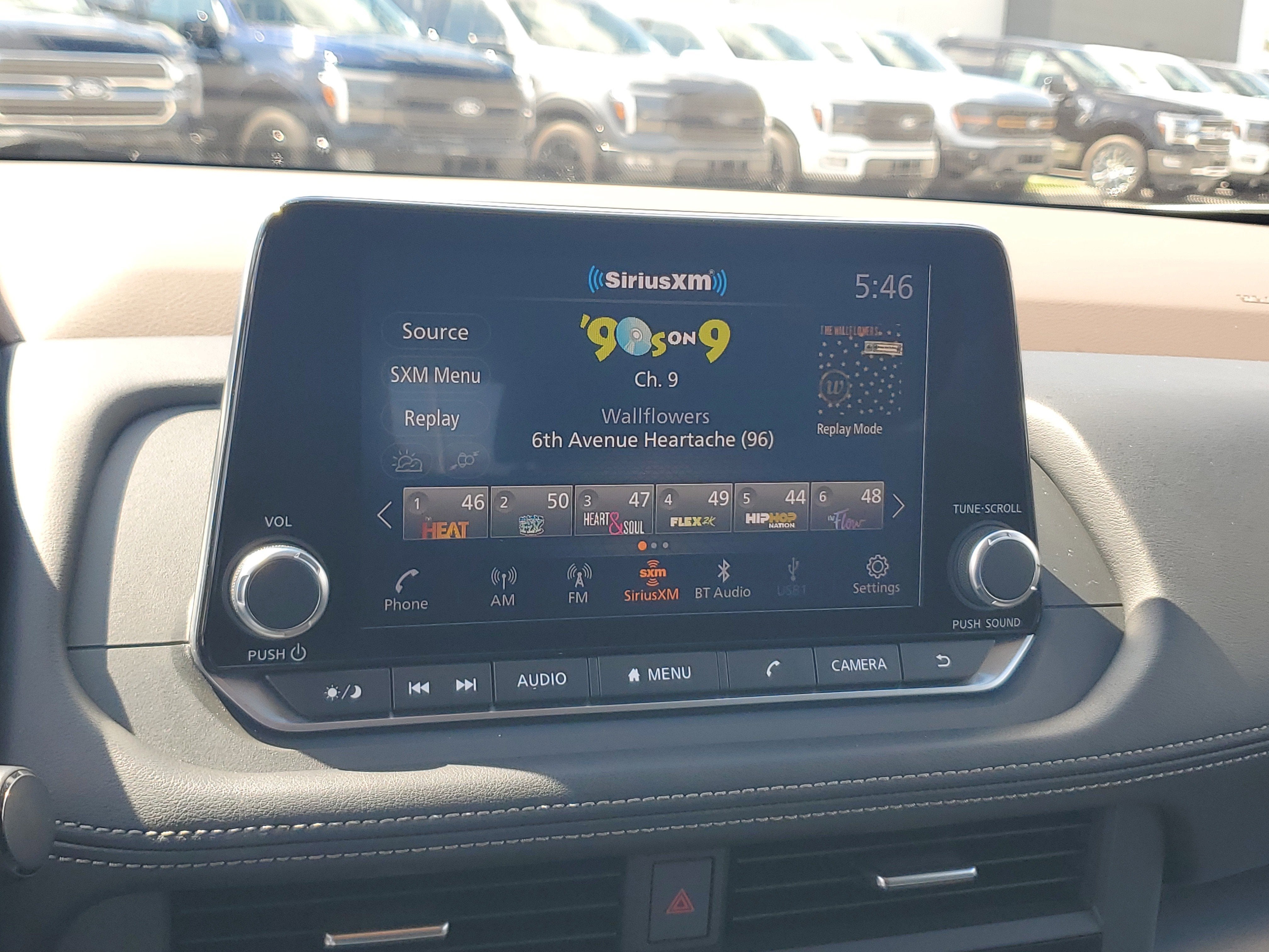 2023 Nissan Rogue SV 4WD