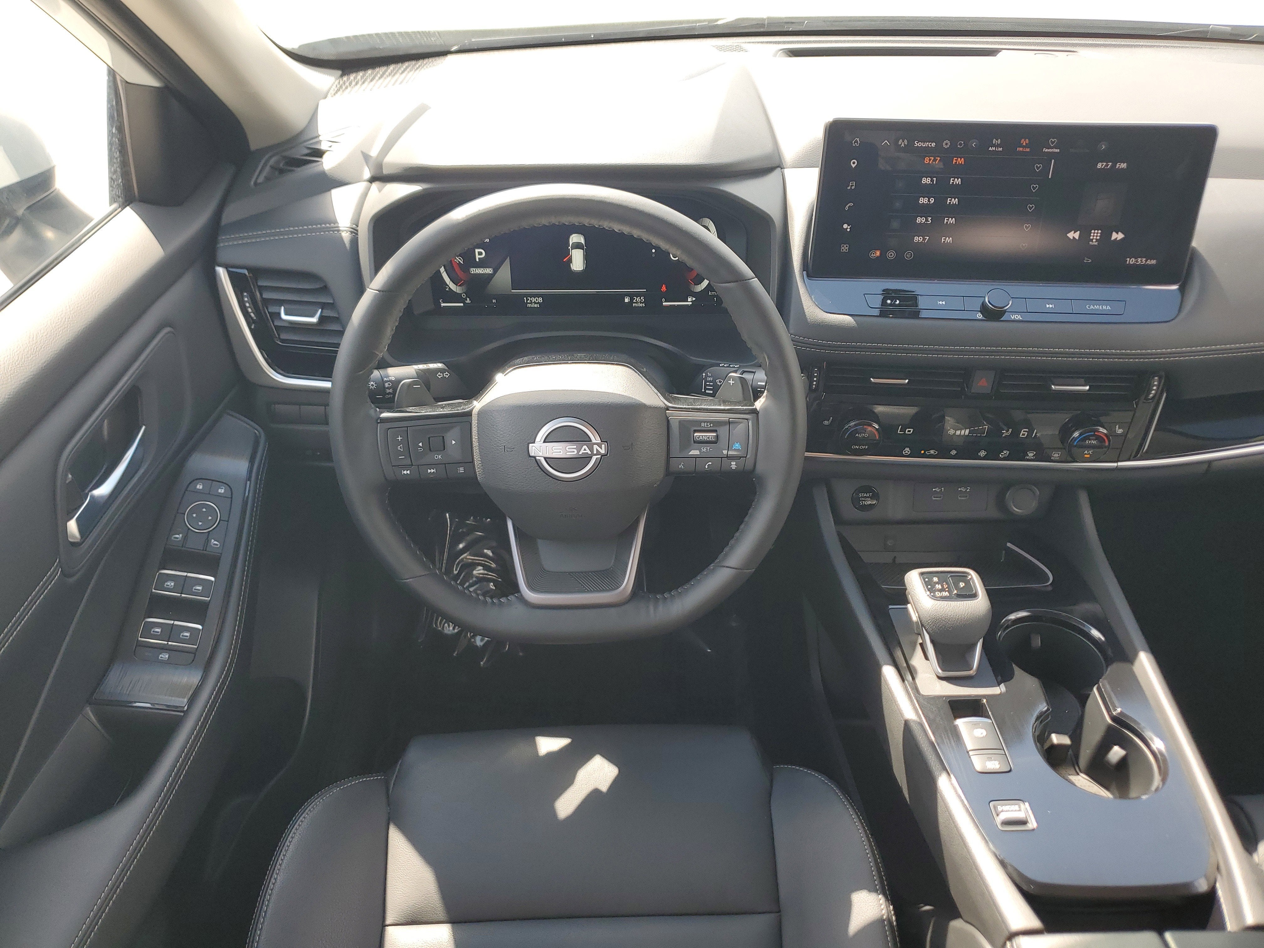2025 Nissan Rogue SL