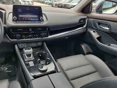 2023 Nissan Rogue SL 4WD
