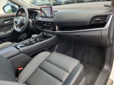2023 Nissan Rogue SL 4WD