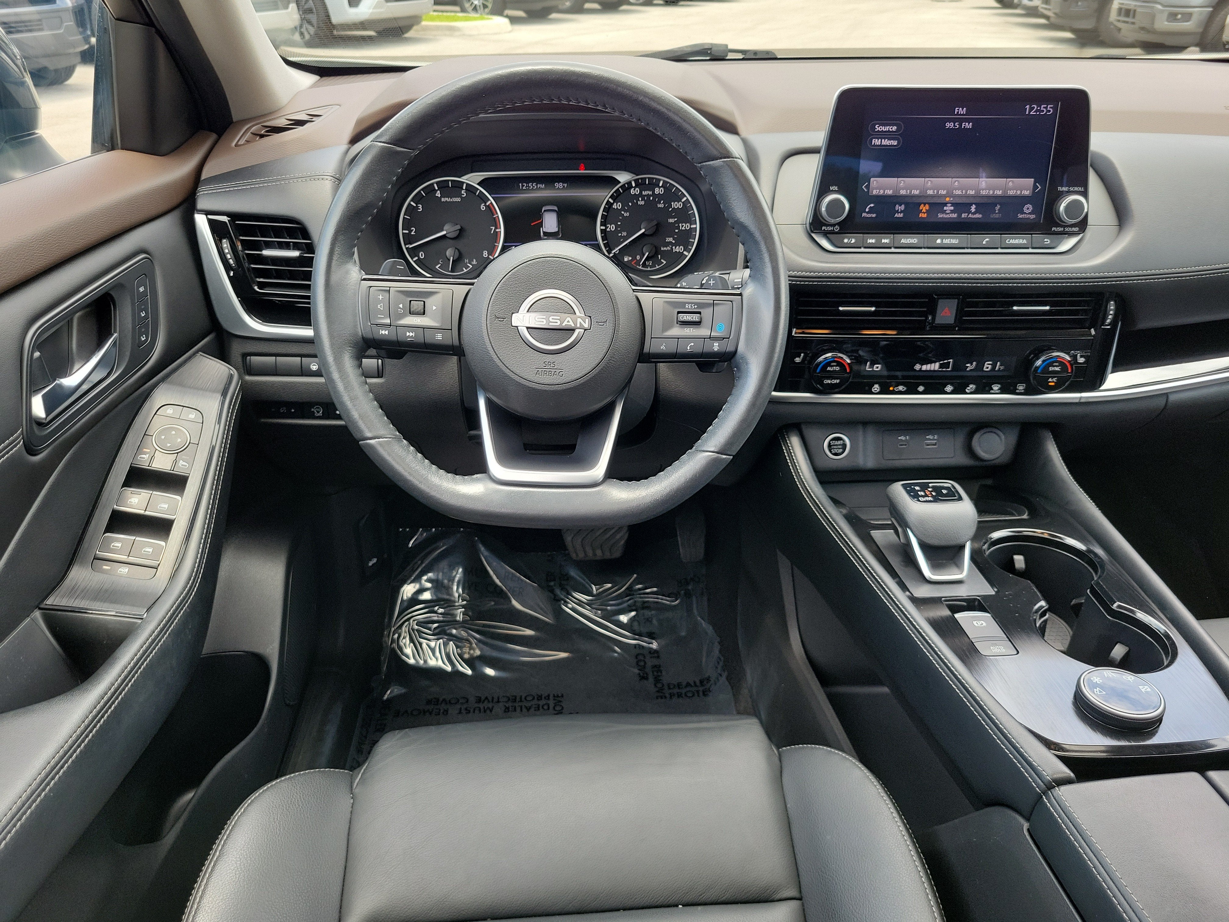 2023 Nissan Rogue SL 4WD