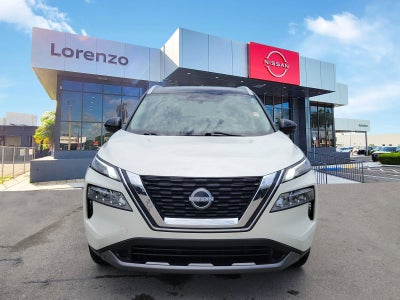 2023 Nissan Rogue SL 4WD