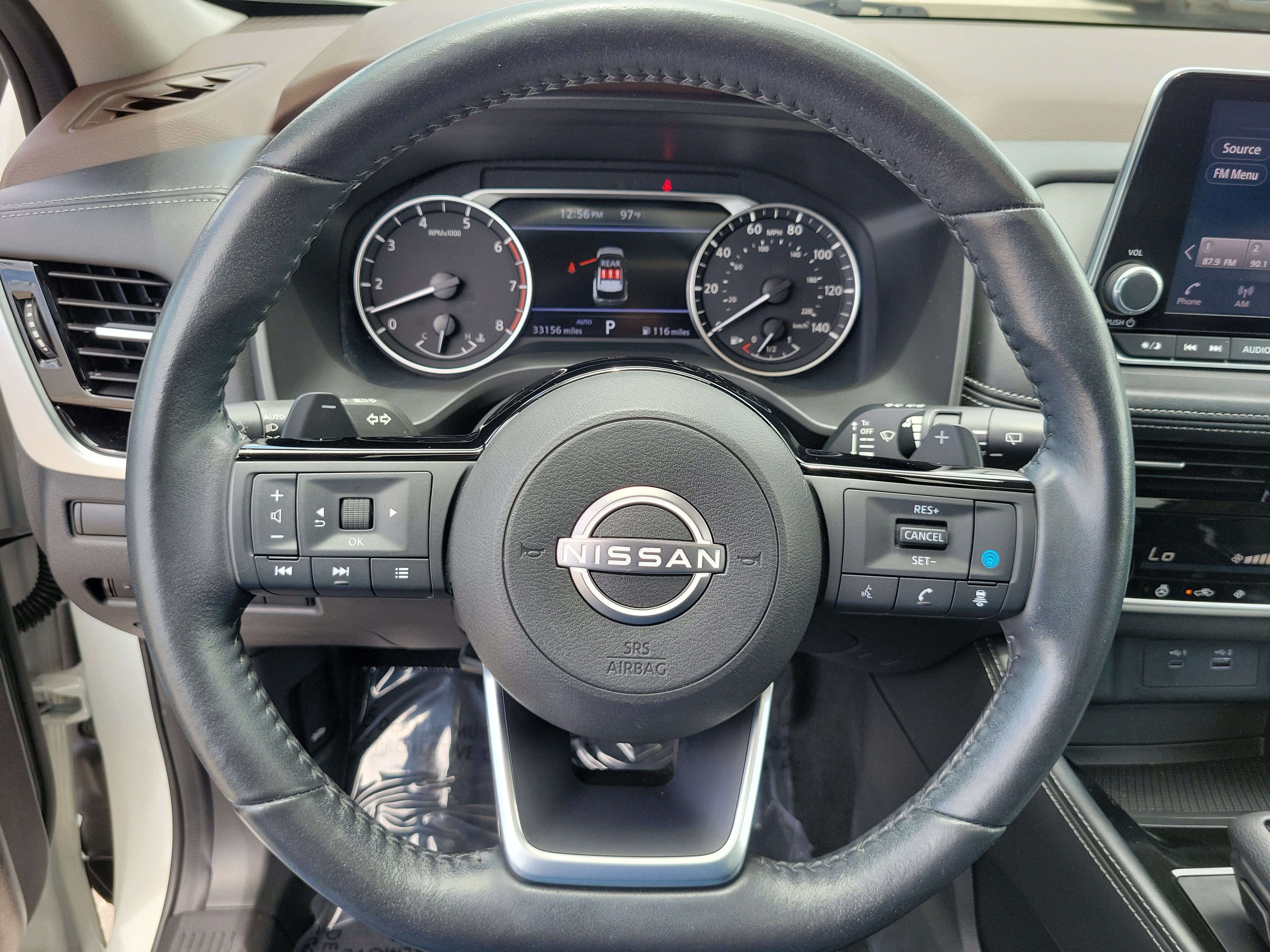 2023 Nissan Rogue SL 4WD