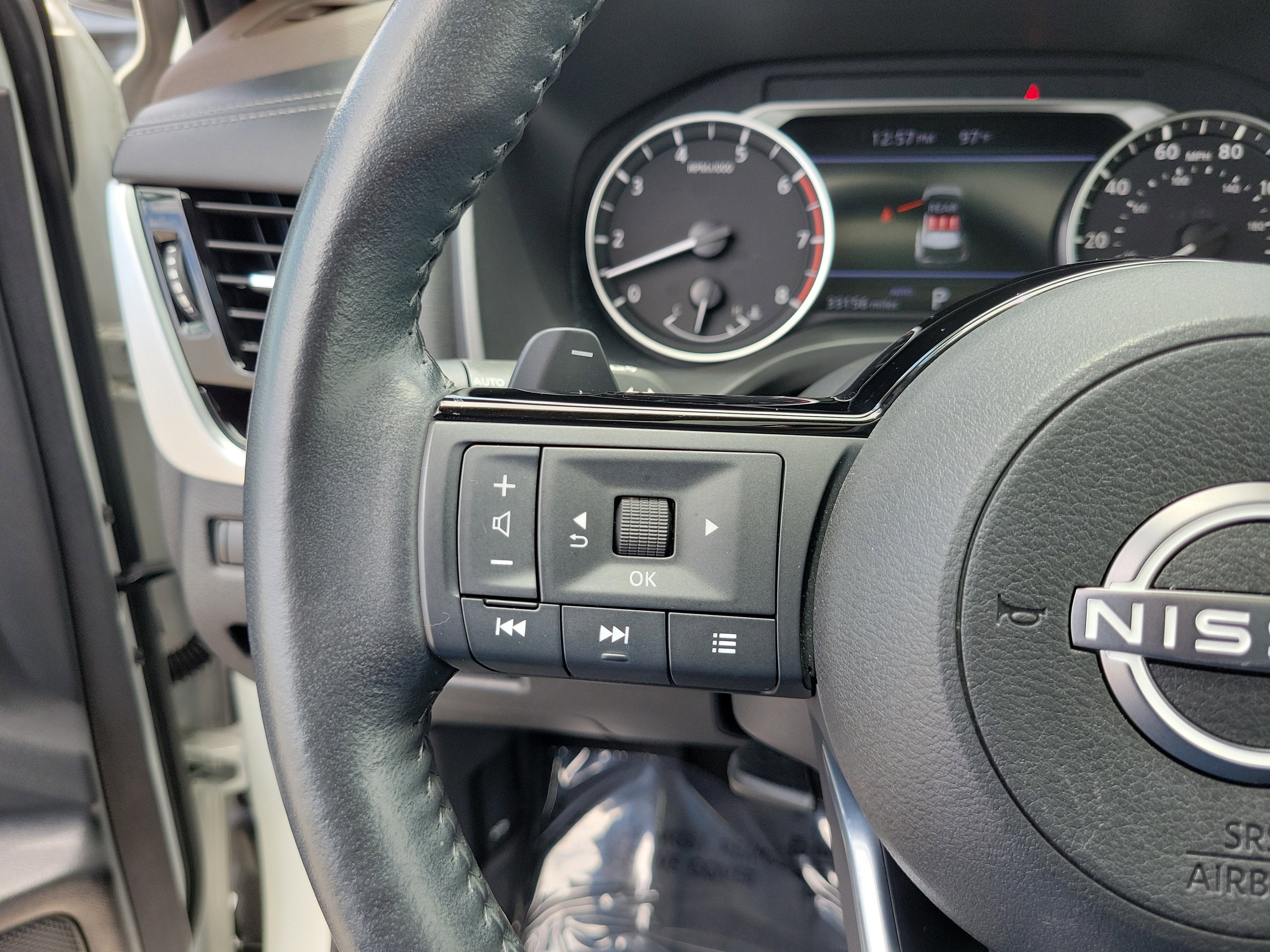 2023 Nissan Rogue SL 4WD