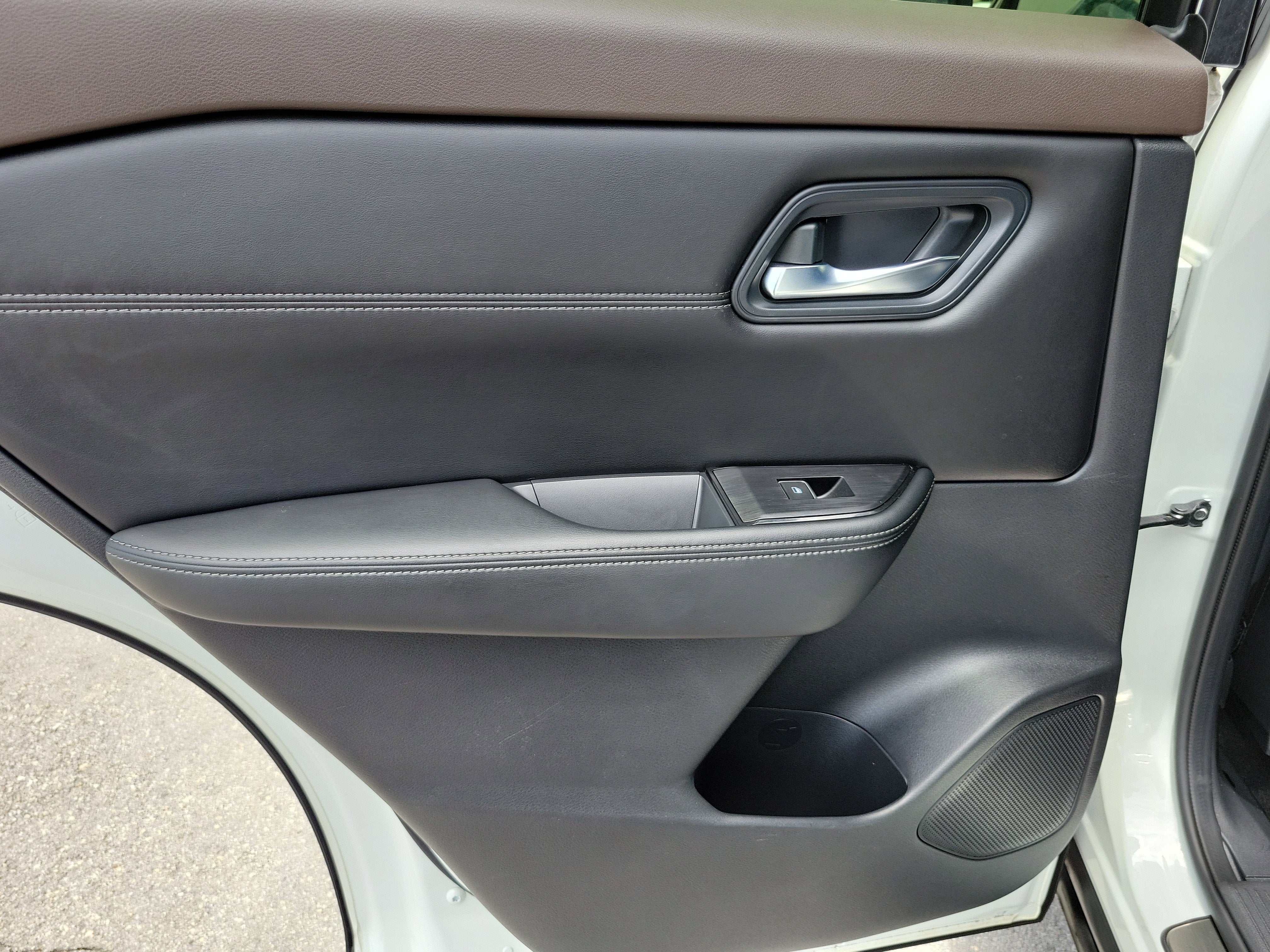 2023 Nissan Rogue SL 4WD