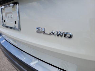 2023 Nissan Rogue SL 4WD