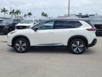2023 Nissan Rogue SL 4WD