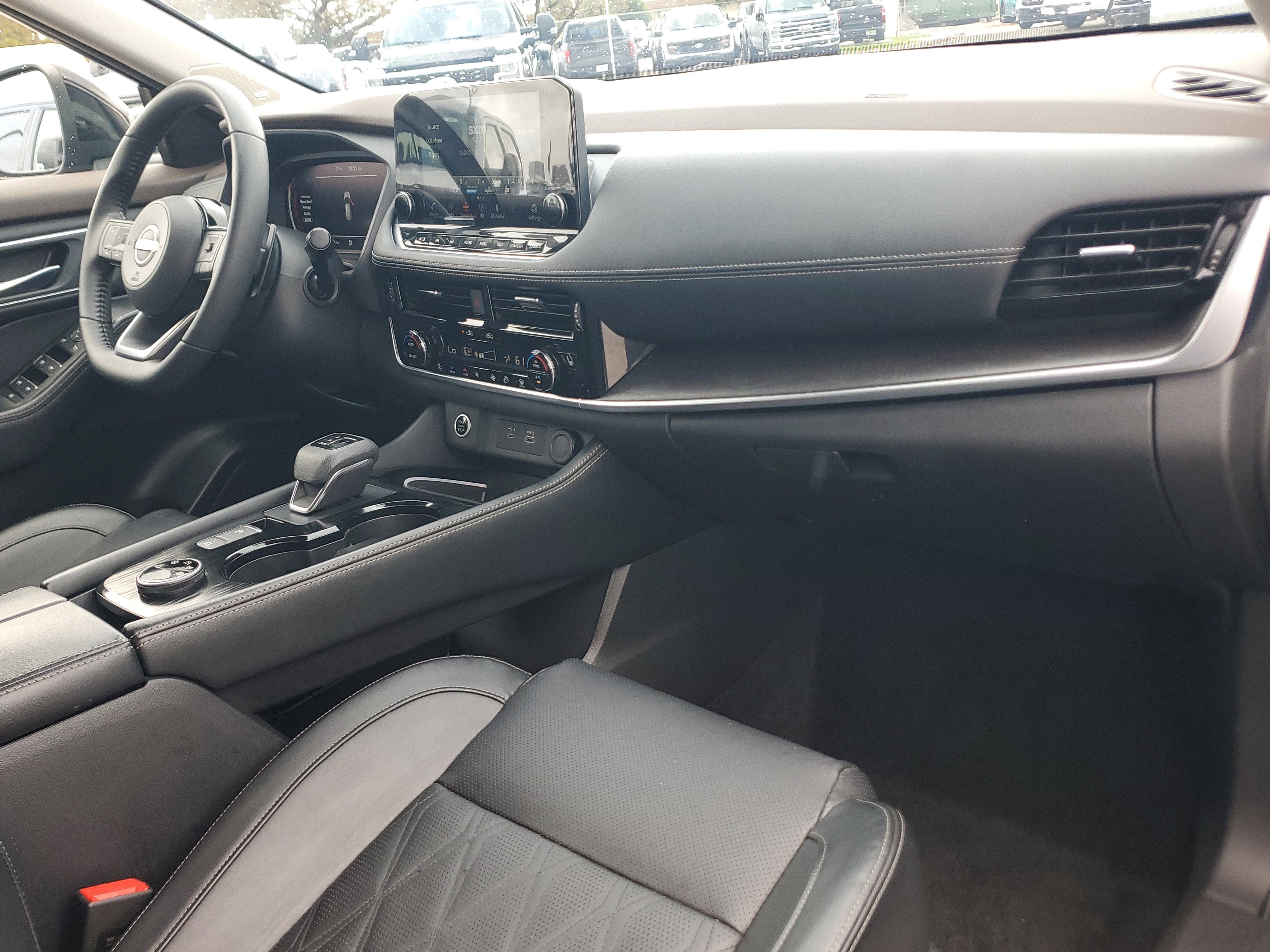 2023 Nissan Rogue Platinum 4WD