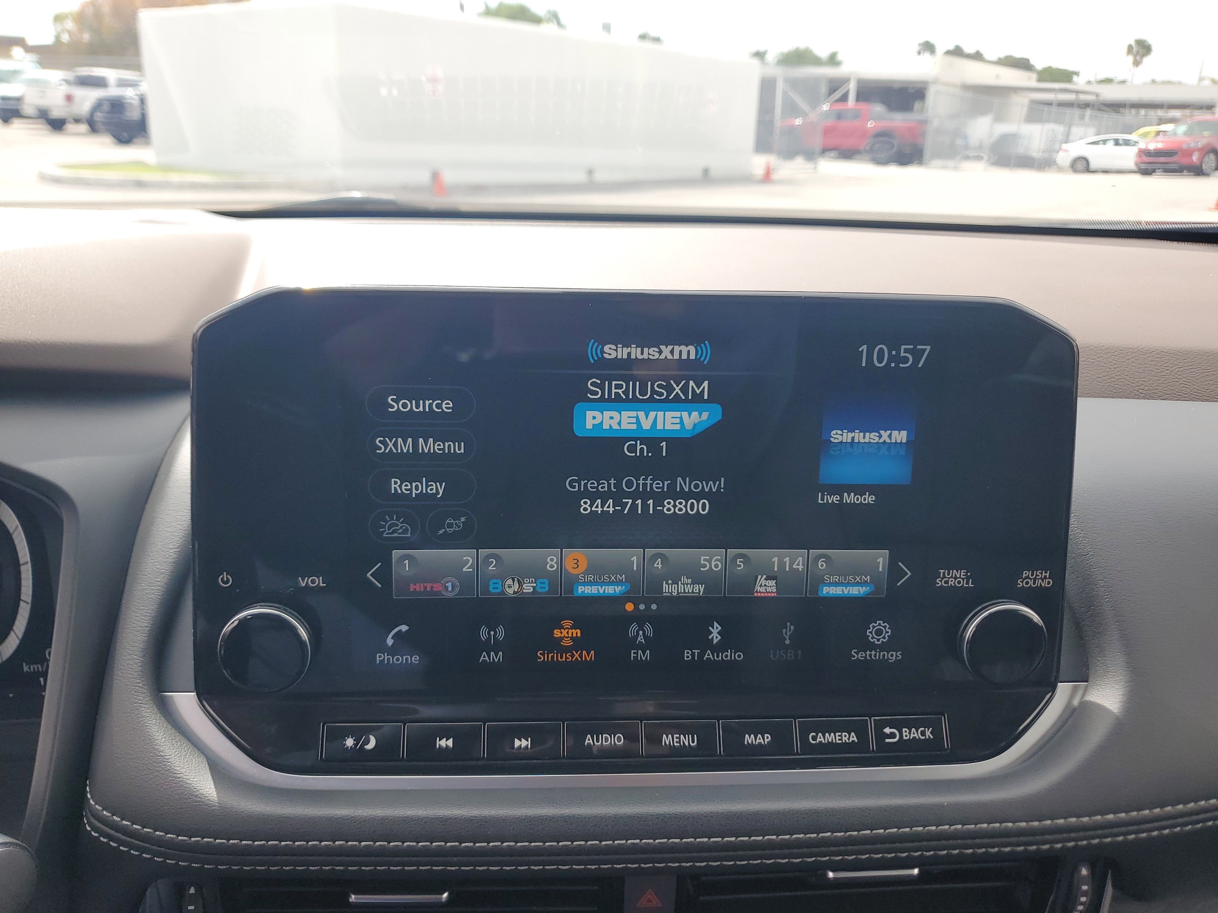 2023 Nissan Rogue Platinum 4WD