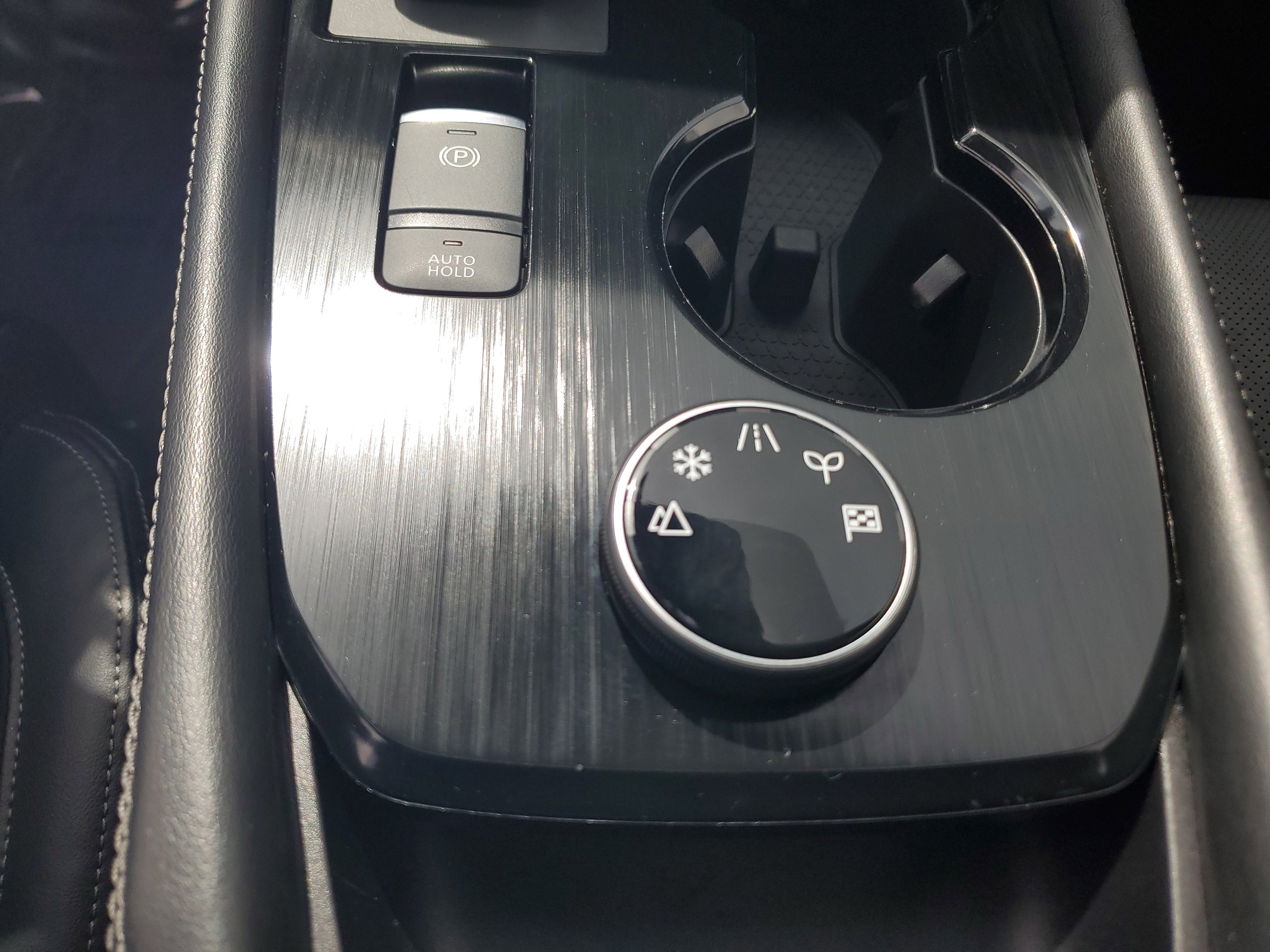 2023 Nissan Rogue Platinum 4WD