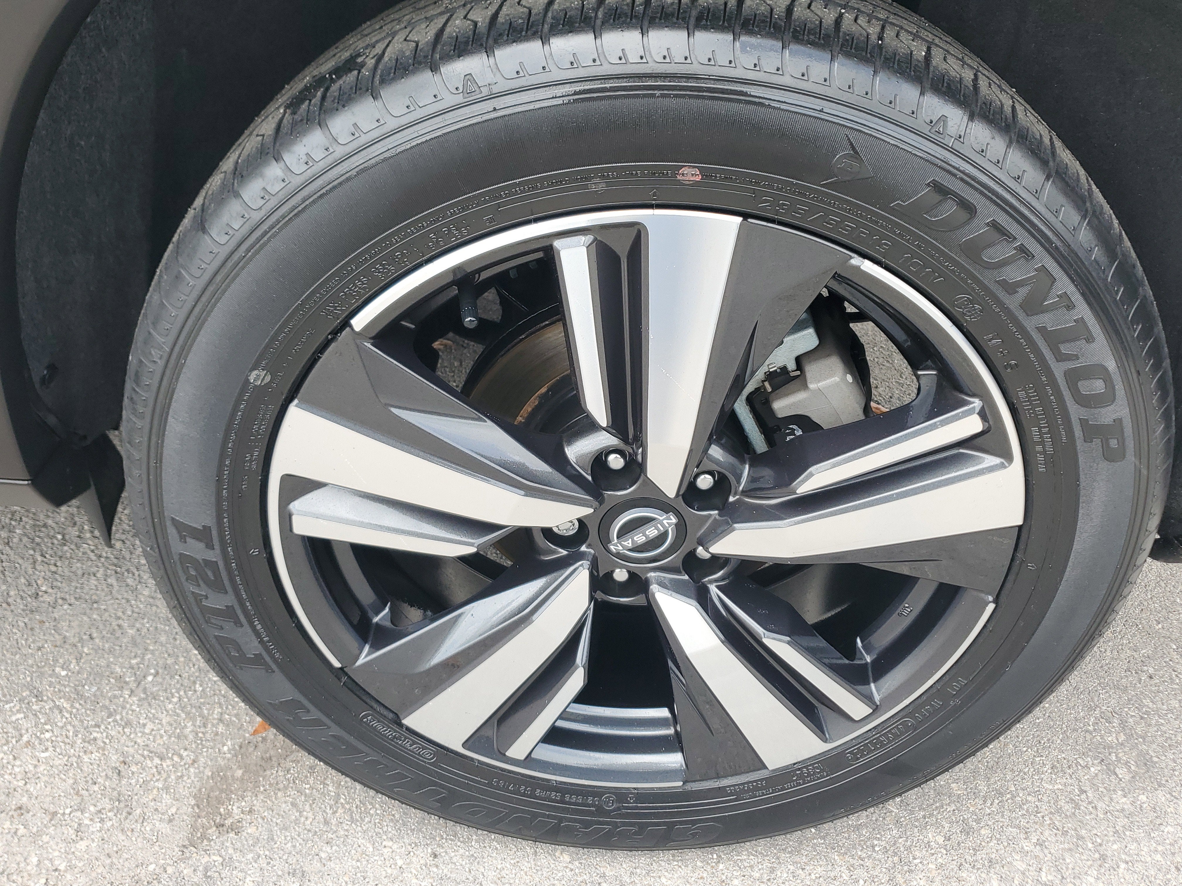 2023 Nissan Rogue Platinum 4WD