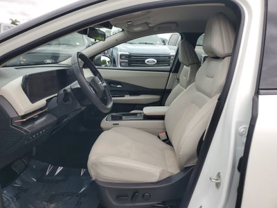 2025 Nissan ARIYA ENGAGE