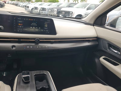 2025 Nissan ARIYA ENGAGE