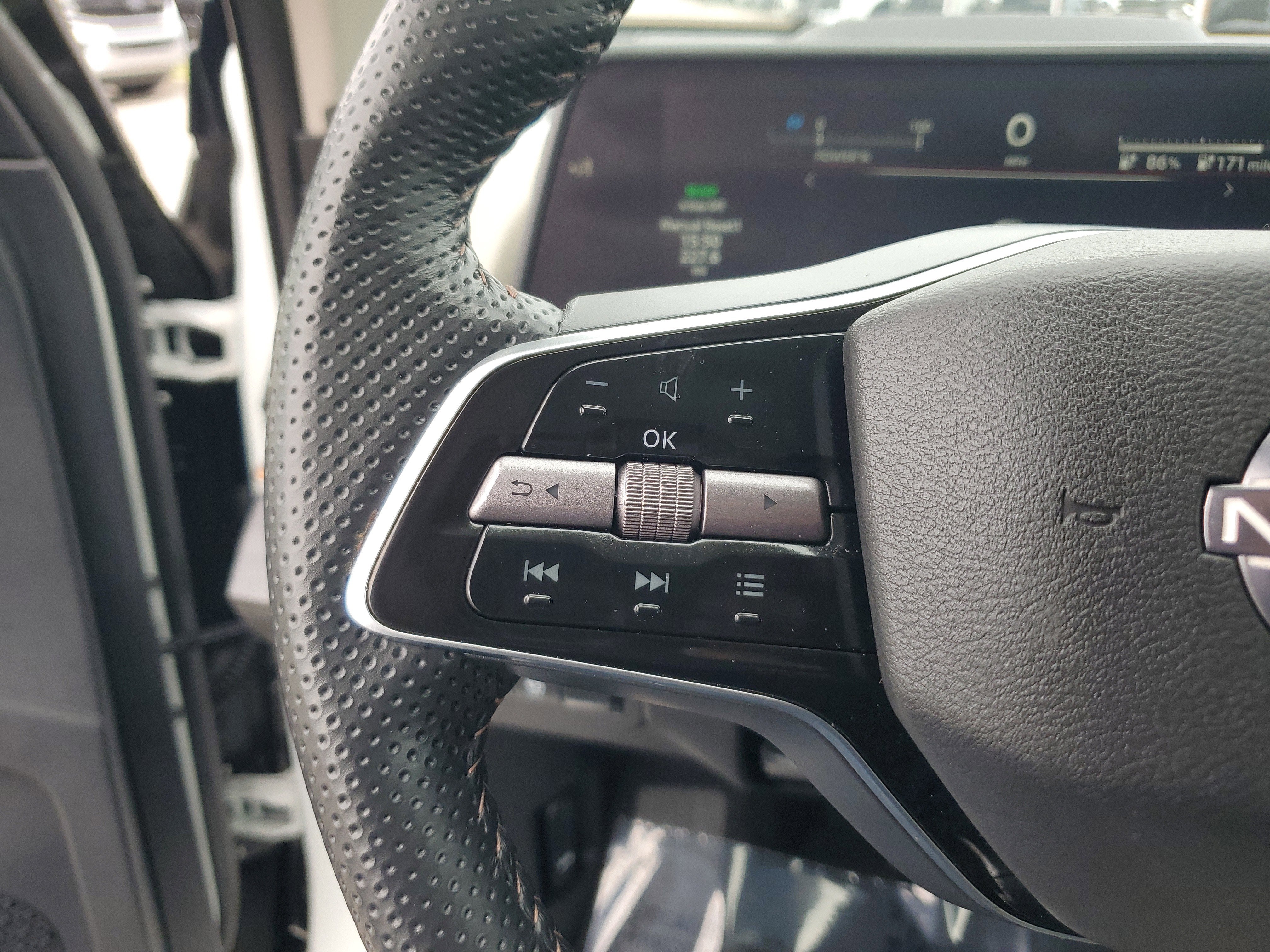 2025 Nissan ARIYA ENGAGE