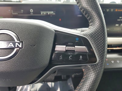 2025 Nissan ARIYA ENGAGE