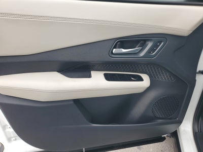2025 Nissan ARIYA ENGAGE
