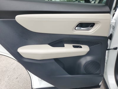 2025 Nissan ARIYA ENGAGE