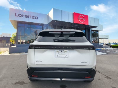 2025 Nissan ARIYA ENGAGE