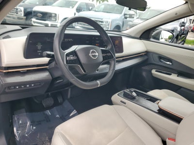2025 Nissan ARIYA ENGAGE