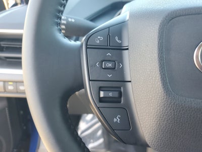 2025 Toyota Prius LE