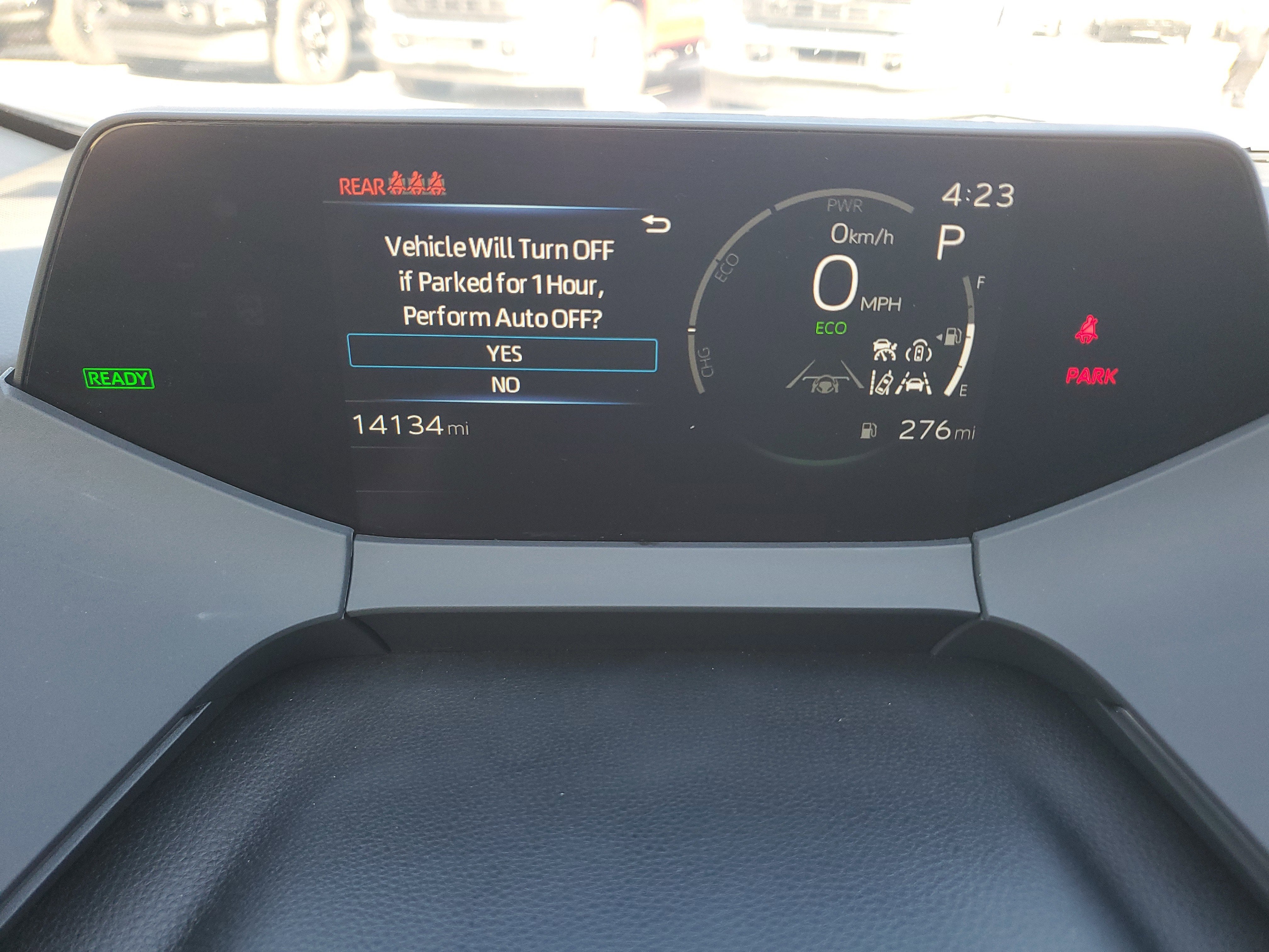 2025 Toyota Prius LE