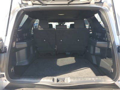 2025 Toyota 4Runner TRD Sport Premium 4WD