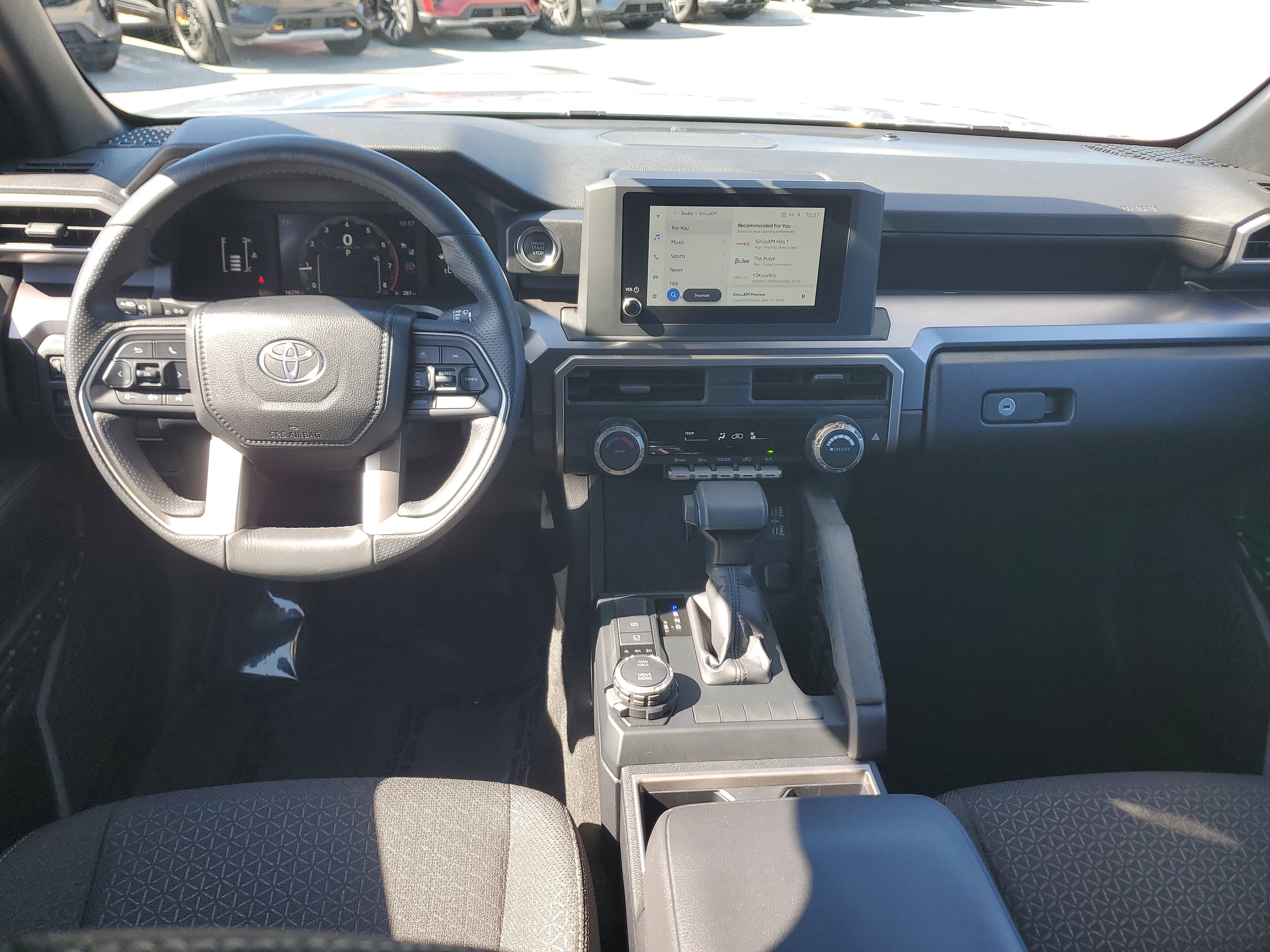2025 Toyota 4Runner TRD Sport Premium 4WD