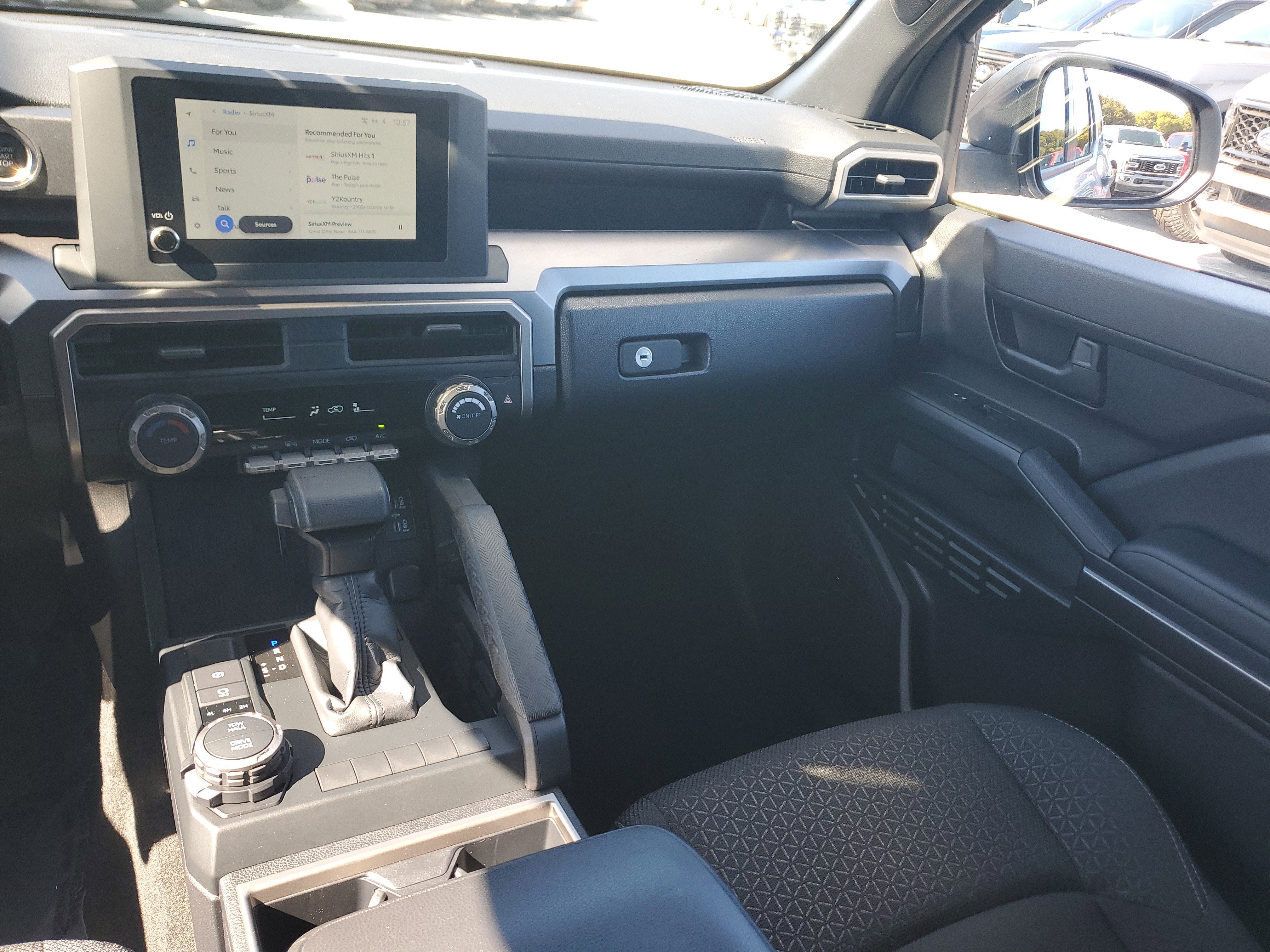 2025 Toyota 4Runner TRD Sport Premium 4WD