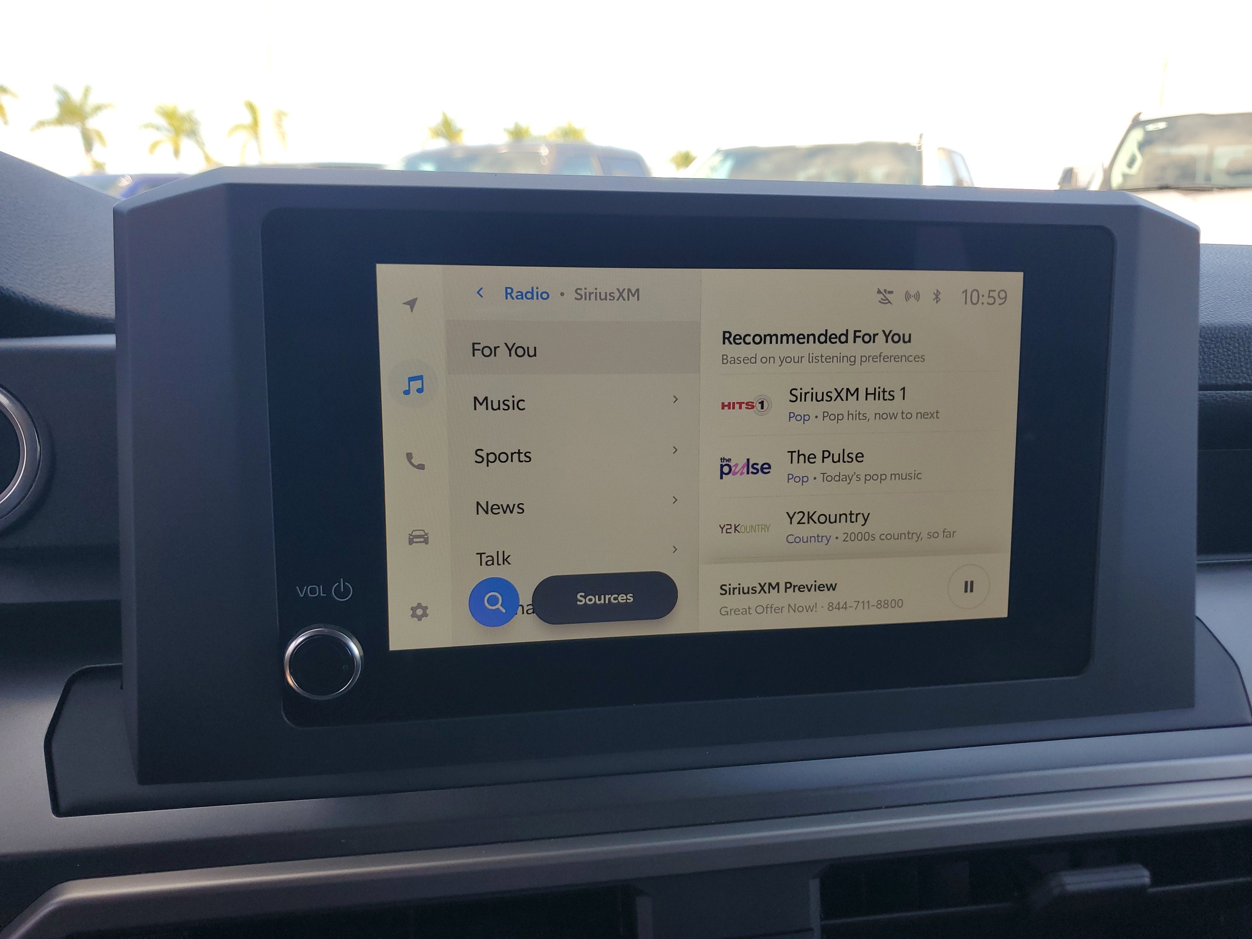 2025 Toyota 4Runner TRD Sport Premium 4WD