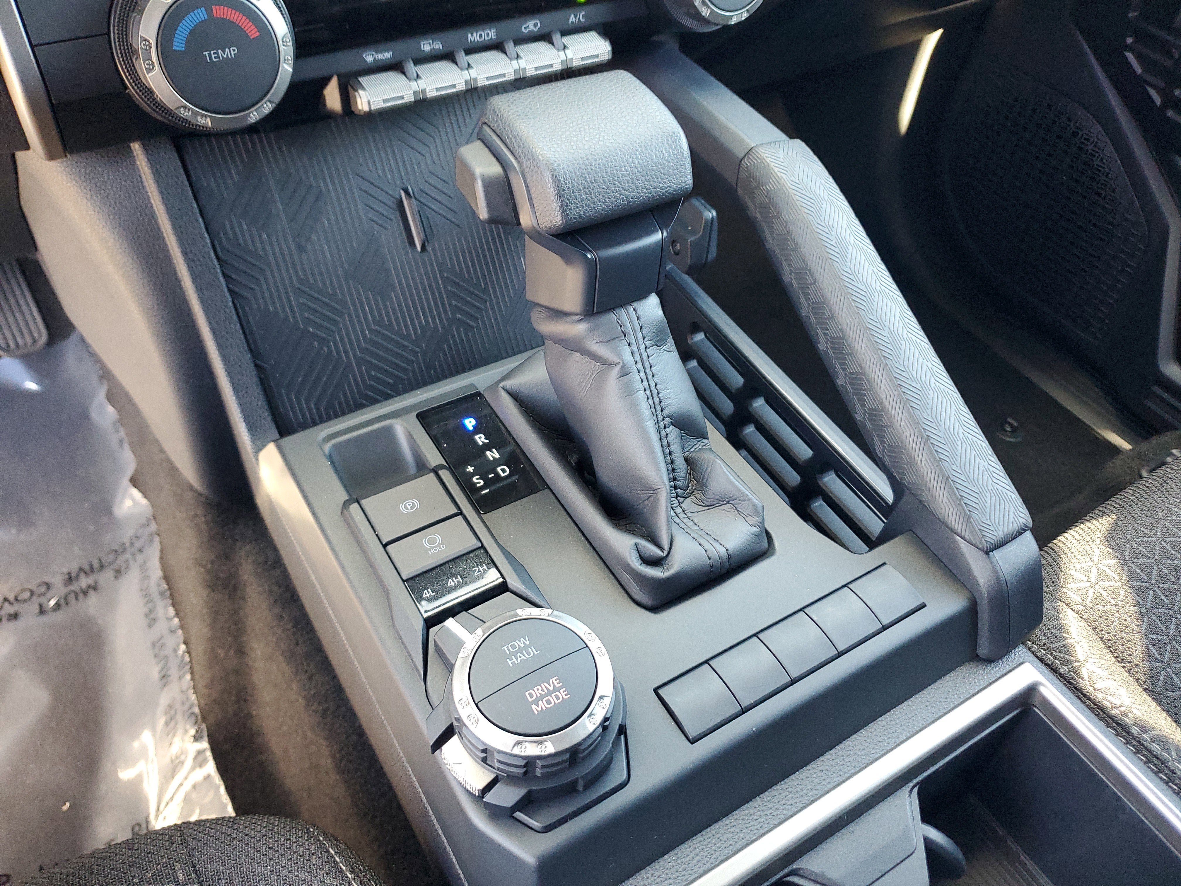 2025 Toyota 4Runner TRD Sport Premium 4WD