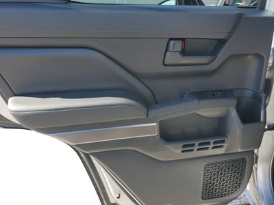 2025 Toyota 4Runner TRD Sport Premium 4WD