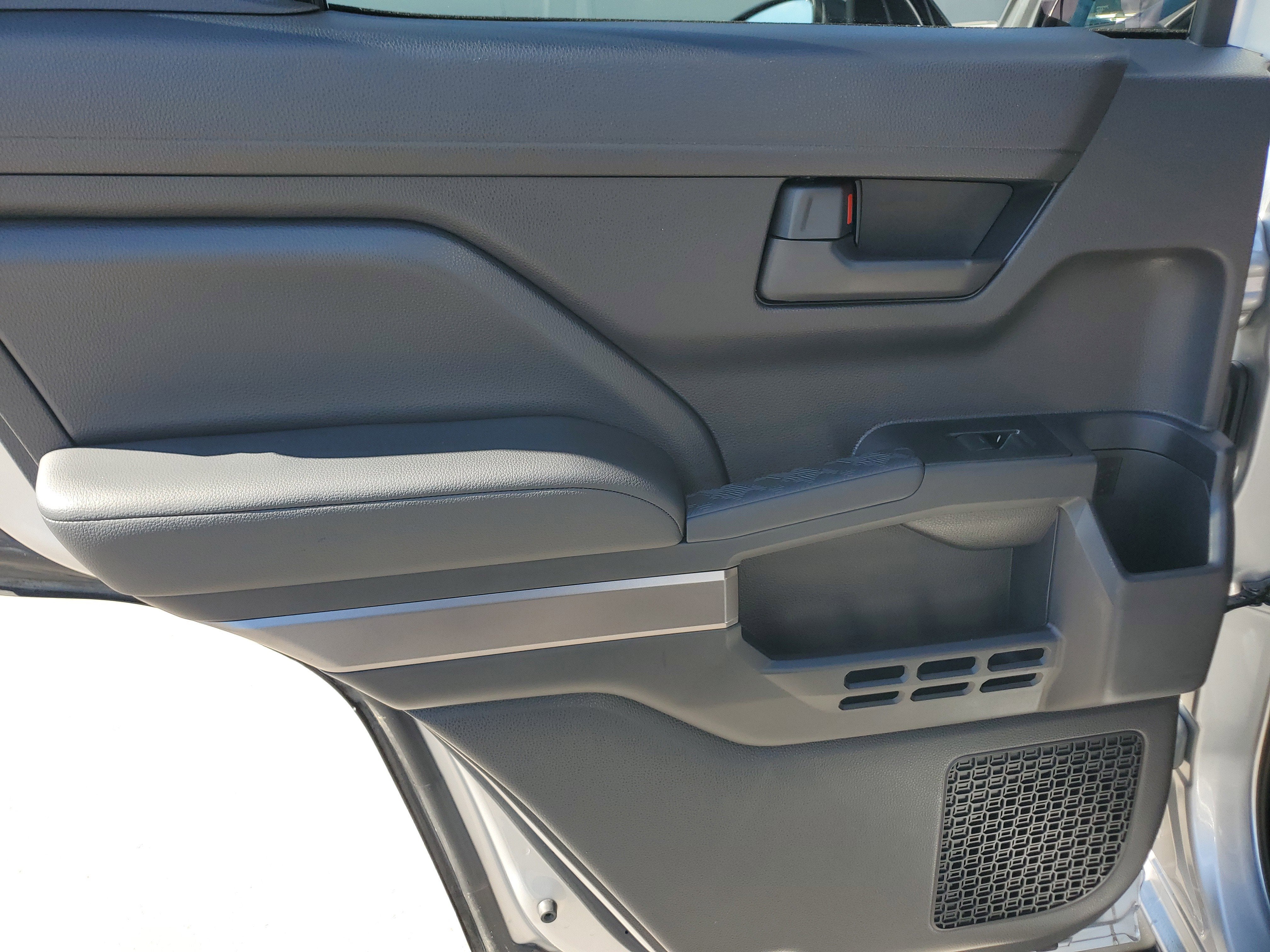 2025 Toyota 4Runner TRD Sport Premium 4WD