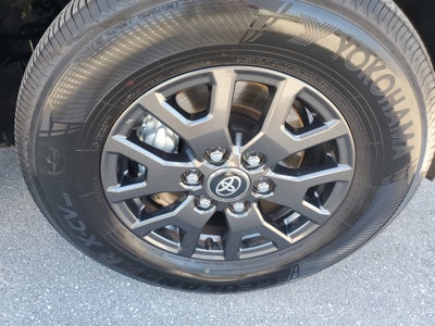 2025 Toyota 4Runner TRD Sport Premium 4WD