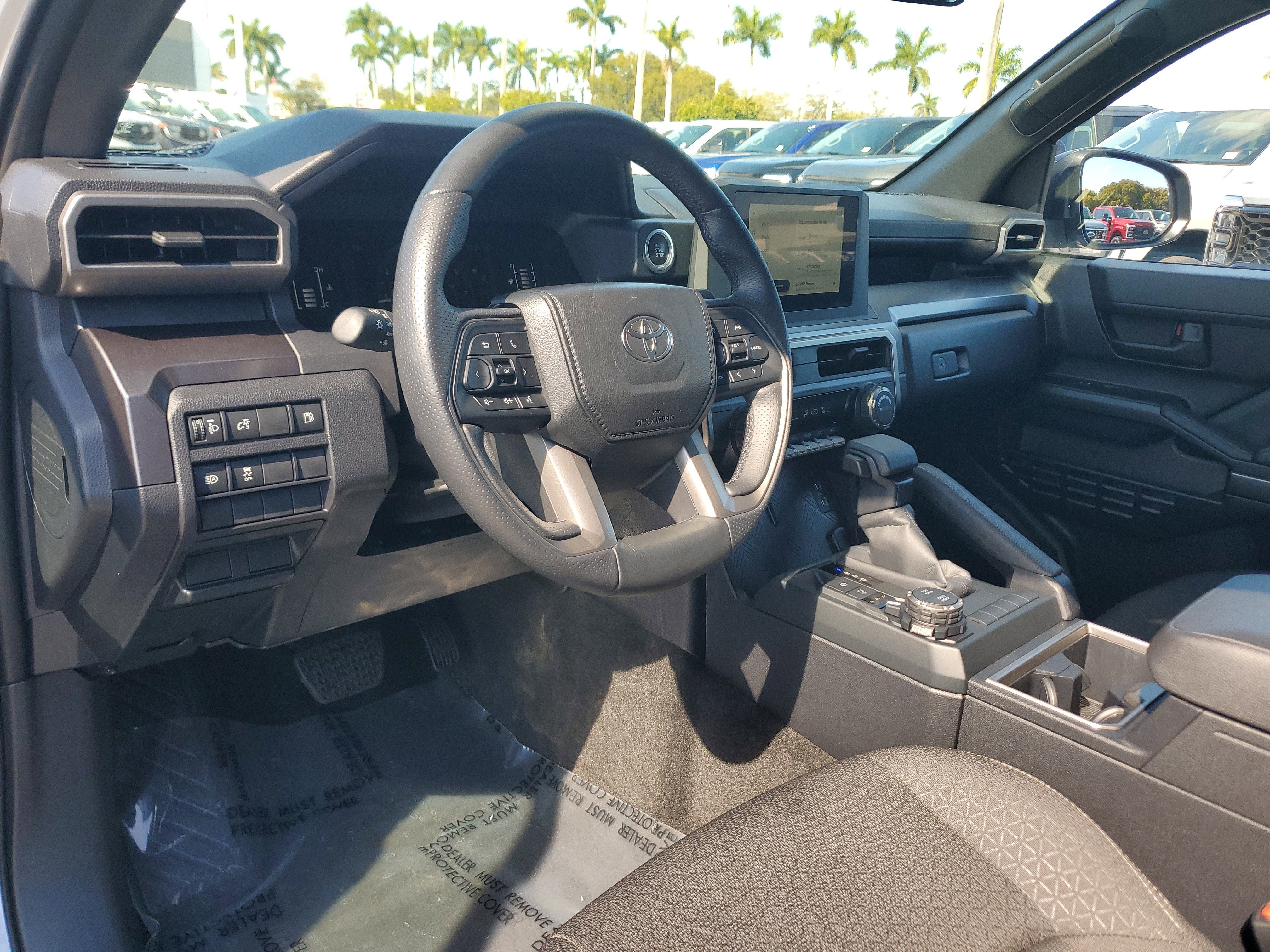 2025 Toyota 4Runner TRD Sport Premium 4WD