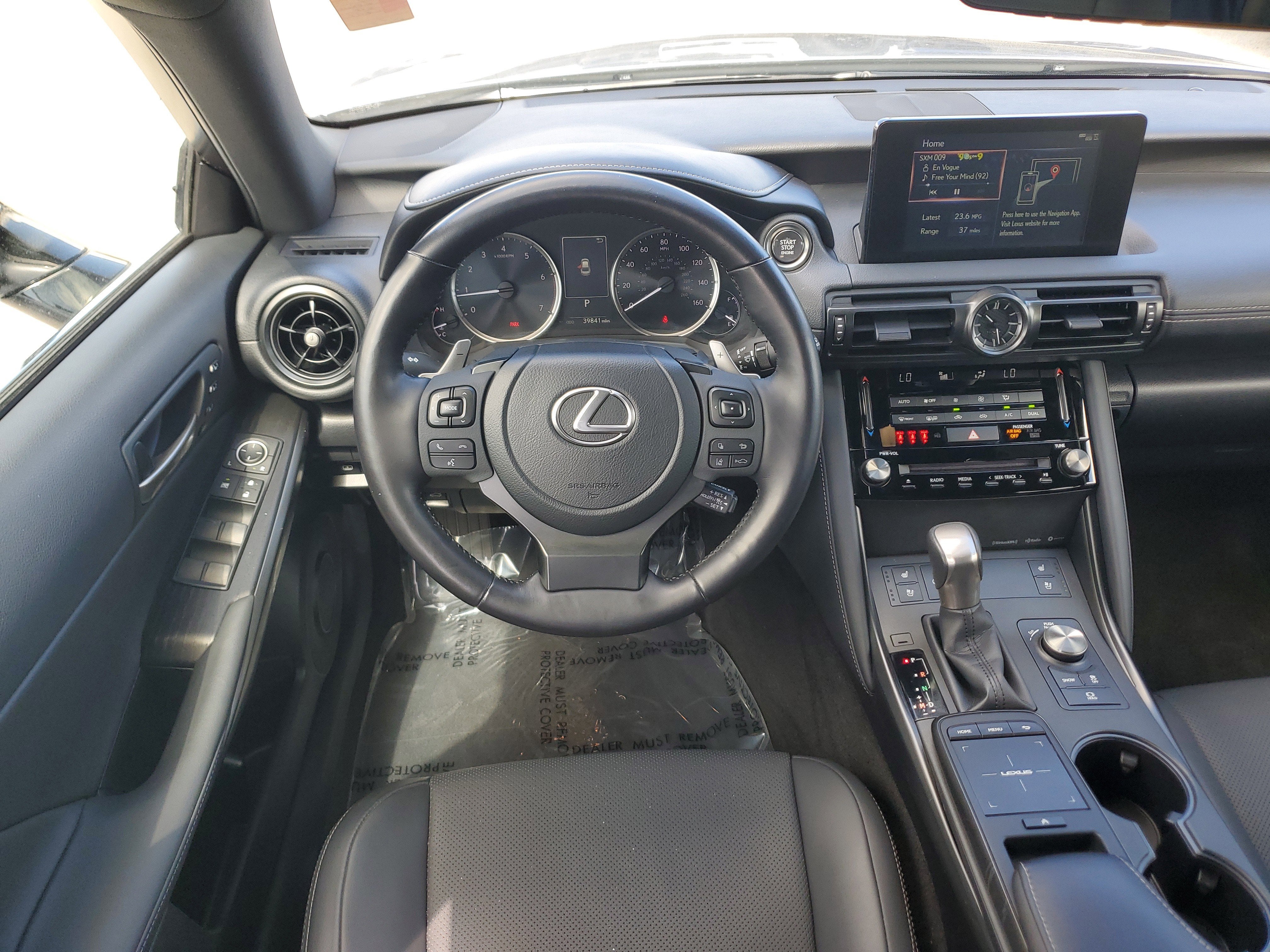 2023 Lexus IS IS 300