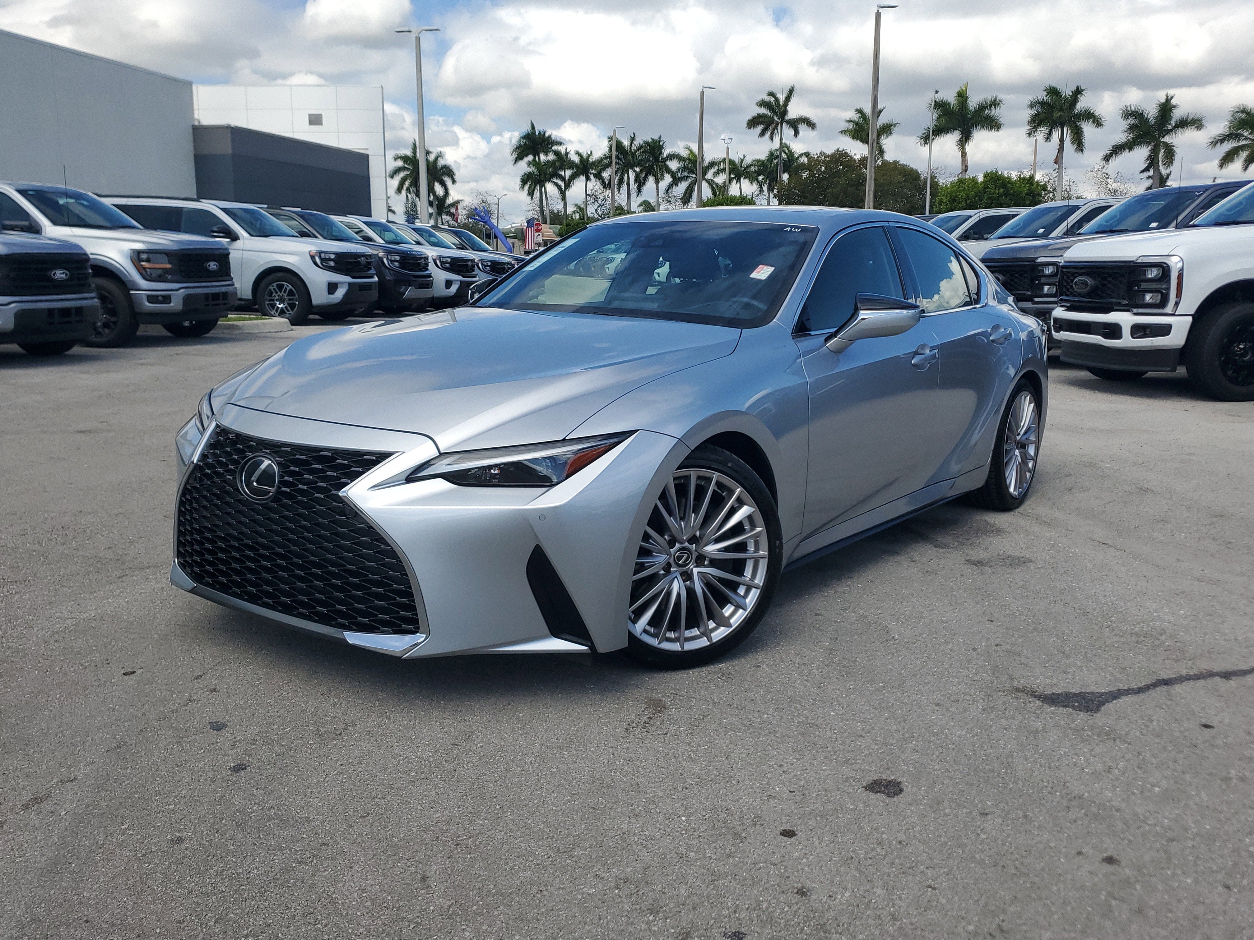 2023 Lexus IS IS 300