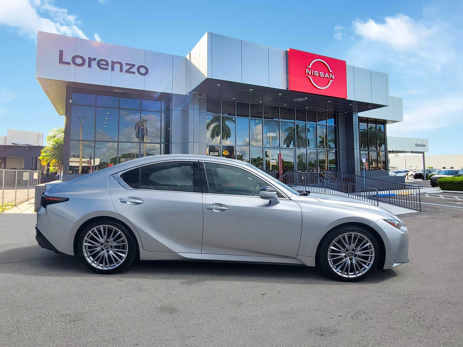 2023 Lexus IS IS 300